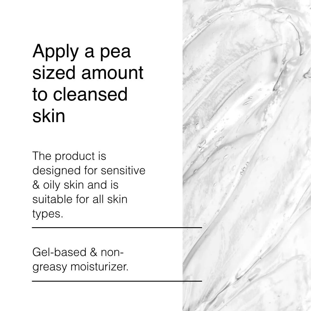 Cureskin Hydration Gel 99% Pure Aloevera - 50 gm