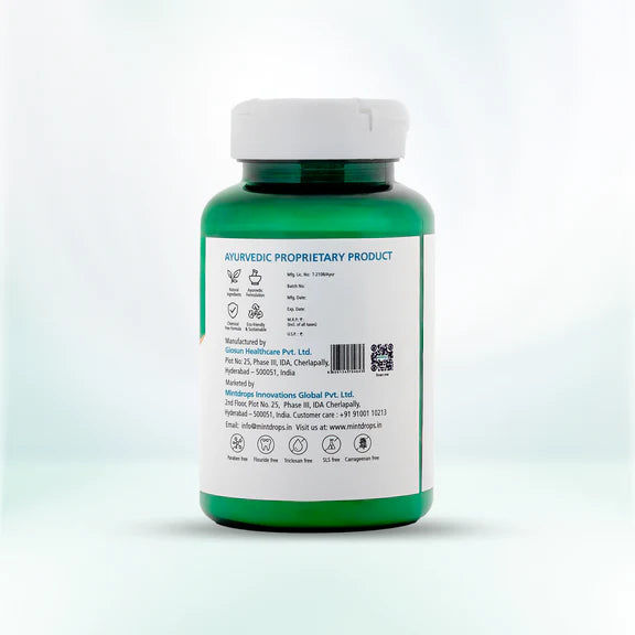 Mintdrops Herbal Tooth Powder - 50 gm
