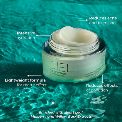 Ciel Oil Control Face Moisturizer - 50 gm
