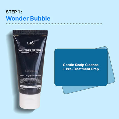 La'dor Korean Wonder On-the-Go Kit - kit