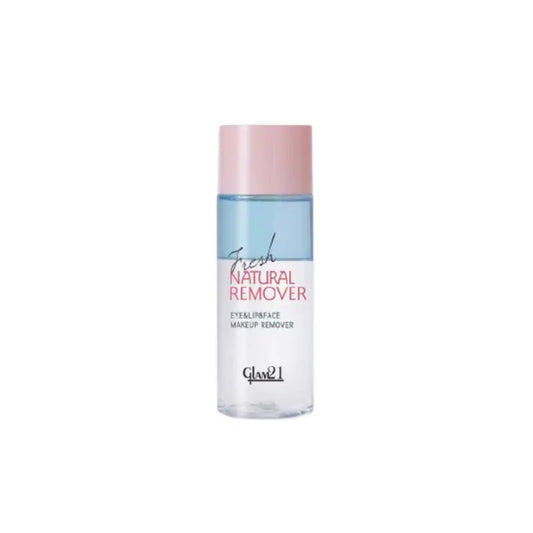 Glam21 Makeup Remover For Water-Proof & Long Lasting Makeup - Blue - 100 ml