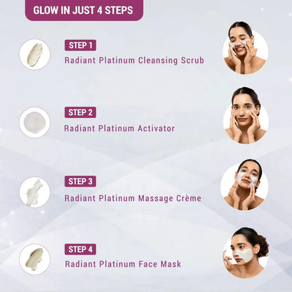 Lotus Herbals Radiant Platinum Cellular Anti-Ageing