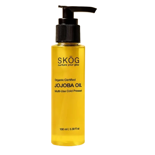 Skog Jojoba Oil Is A Multi Use Cold Pressed Oil - 100 ml