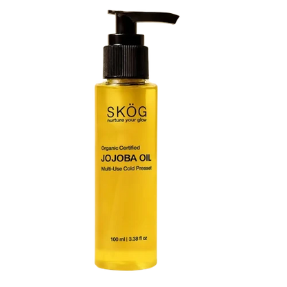 Skog Jojoba Oil Is A Multi Use Cold Pressed Oil - 100 ml