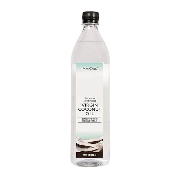 Max Care Virgin Coconut Oil (Cold Pressed) - 250 ml