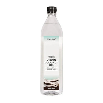 Max Care Virgin Coconut Oil (Cold Pressed) - 250 ml