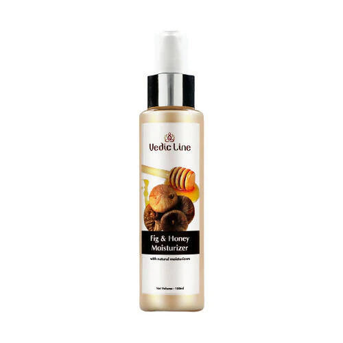 Vedic Line Fig & Honey Moisturizer - 100 ml