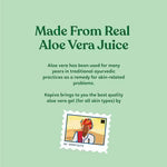 Kapiva Ayurveda Aloe Vera Hydrating Face Gel - 150 gm