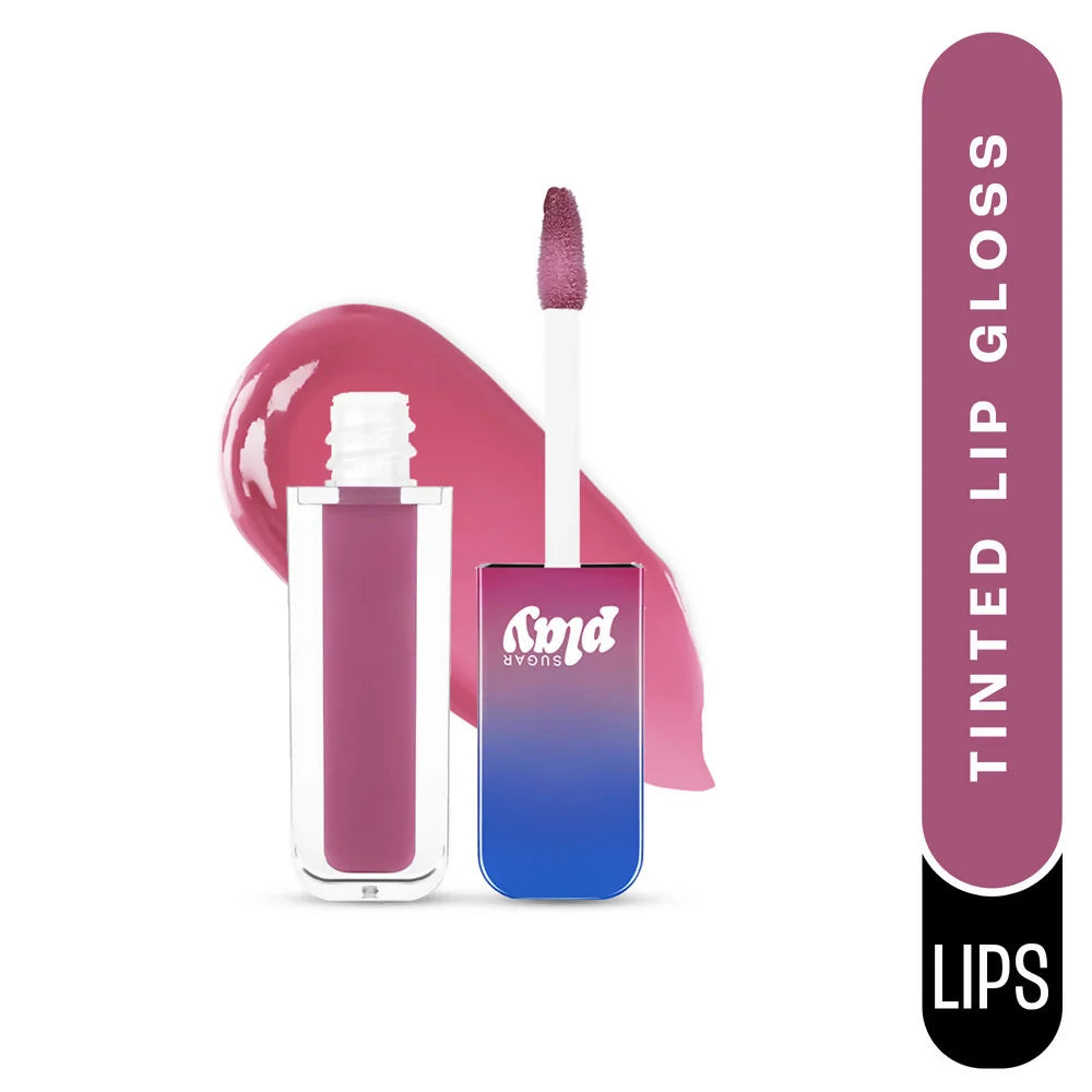 Sugar Play Power Drip Lip Gloss - 02 Woke - 2 ml