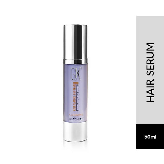 GK Hair Cashmere Hair Serum To Treat Frizzy & Flyaways - 50 ml