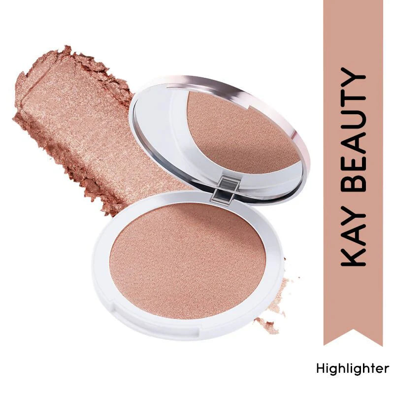 Kay Beauty By Katrina Kaif Illuminating Highlighter - Copper Shine