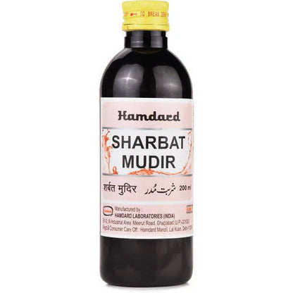 Hamdard Sharbat Mudir