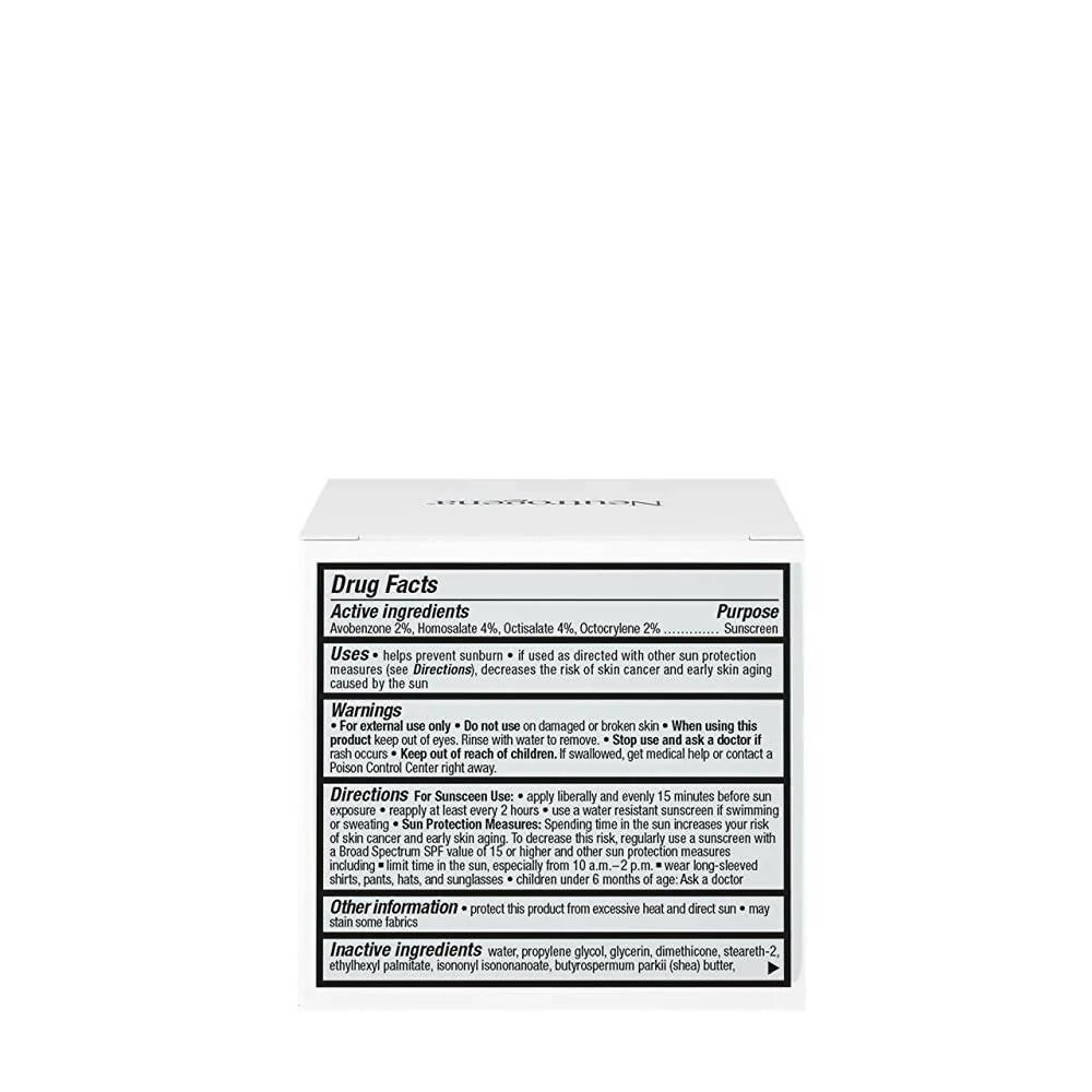 Neutrogena Triple Age Repair Anti Wrinkle Daily Facial Moisturizer With Spf 25 - 48 gm