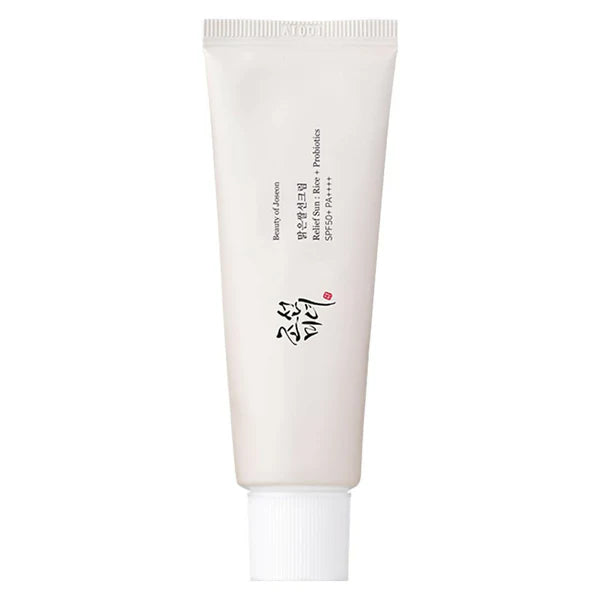 Beauty of Joseon Relief Sun : Rice + Probiotics SPF 50+ PA++++ - Korean Skincare - 50 ml
