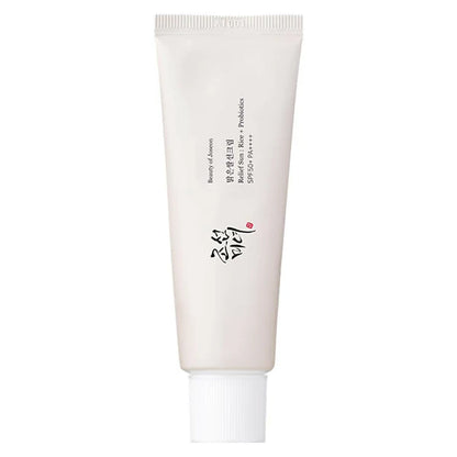 Beauty of Joseon Relief Sun : Rice + Probiotics SPF 50+ PA++++ - Korean Skincare - 50 ml