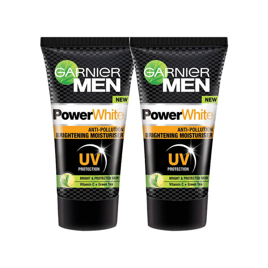 Garnier Men Power White Anti-Pollution Brightening Moisturizer