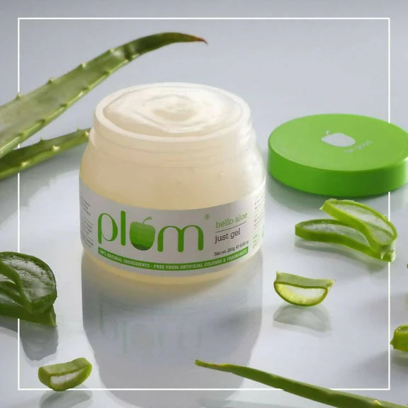 Plum Hello Aloe Just Gel - 250 gm