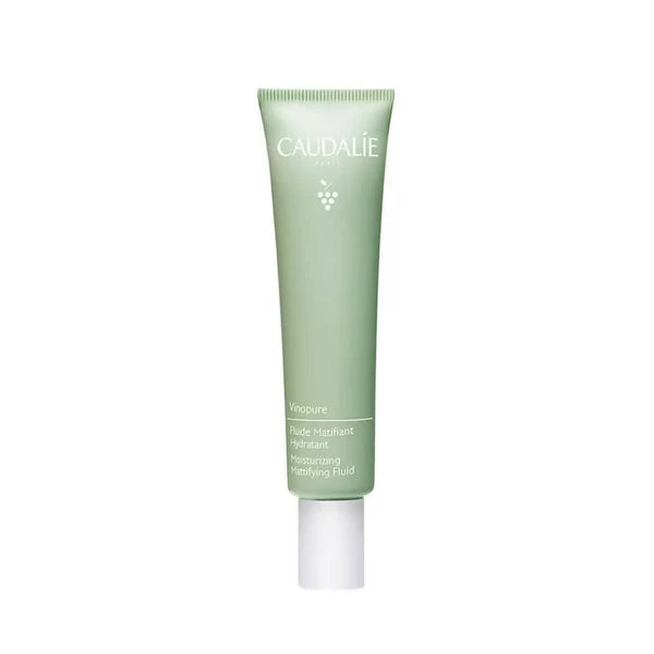 Caudalie Paris Vinopure Moisturizing Mattifying Fluid - 40 ml