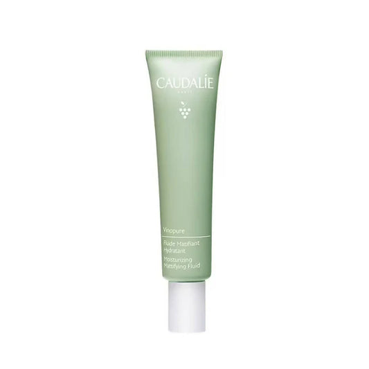 Caudalie Paris Vinopure Moisturizing Mattifying Fluid - 40 ml