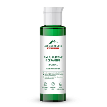 Alps Goodness Amla, Jasmine & Ceramide Hair Oil