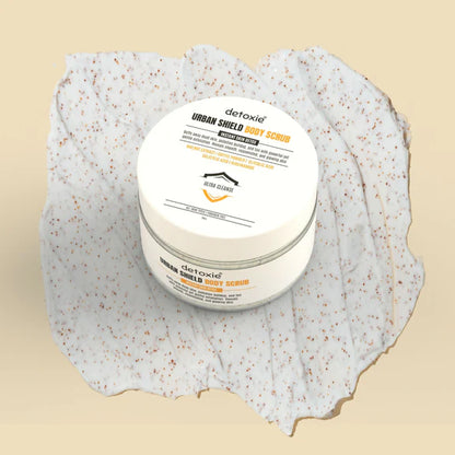 Detoxie Body Scrubs Combo- Urban Shield & Wellness - combo