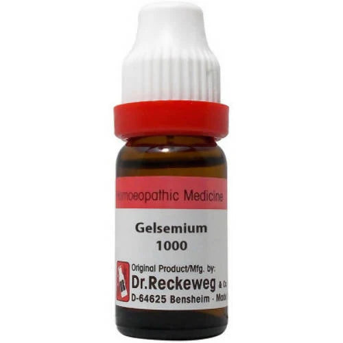 Dr. Reckeweg Gelsemium Sempervirens Dilution