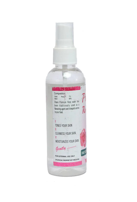 Shane Premium Rose Water - 60 ml