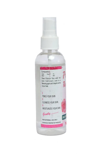 Shane Premium Rose Water - 60 ml