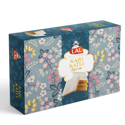 Lal Sweets Kaju Katli Premium - 400 gm