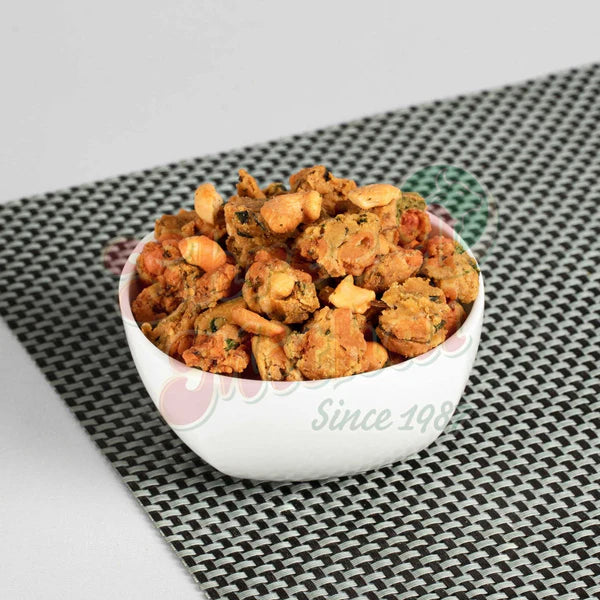 Shree Mithai Kaju Pakoda - 100 gm