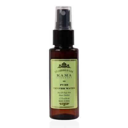 Kama Ayurveda Pure Vetiver Water