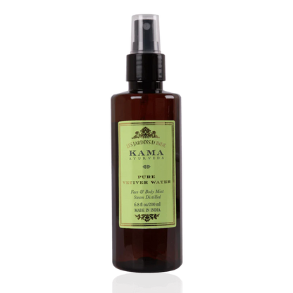 Kama Ayurveda Pure Vetiver Water