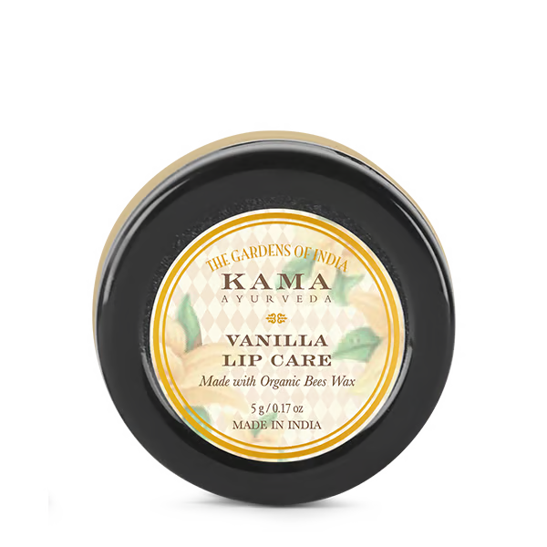 Kama Ayurveda Vanilla Lip Care