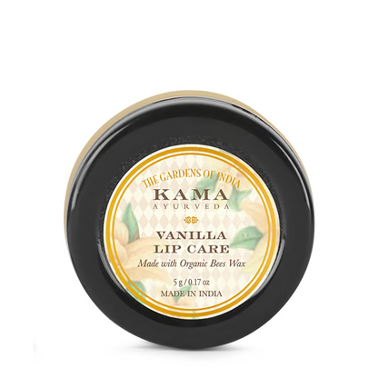 Kama Ayurveda Vanilla Lip Care