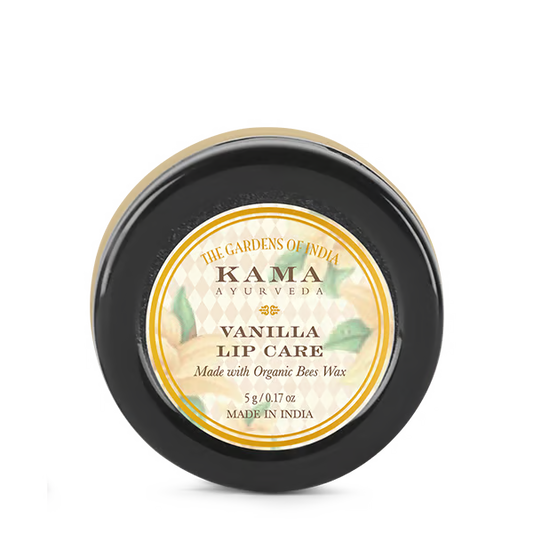 Kama Ayurveda Vanilla Lip Care