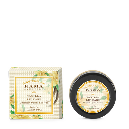 Kama Ayurveda Vanilla Lip Care