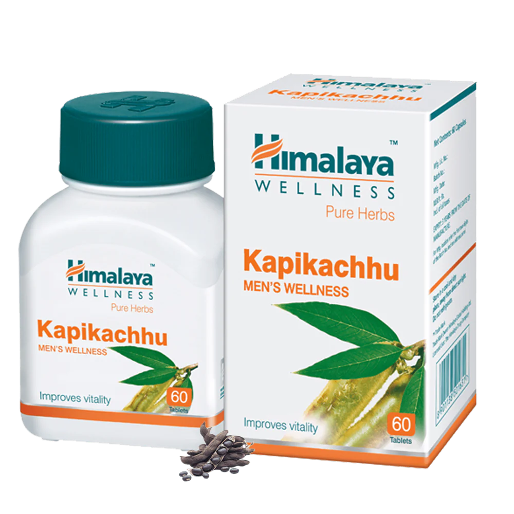 Himalaya Herbals - Kapikachhu Men's Wellness -Pack of 1