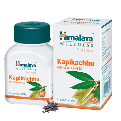 Himalaya Herbals - Kapikachhu Men's Wellness -Pack of 1
