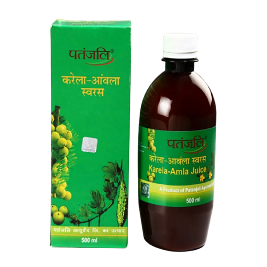 Patanjali Karela Amla Juice