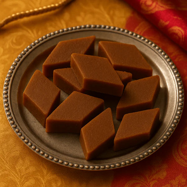 Shree Mithai Karupatti Kaju Katli - 250 gm