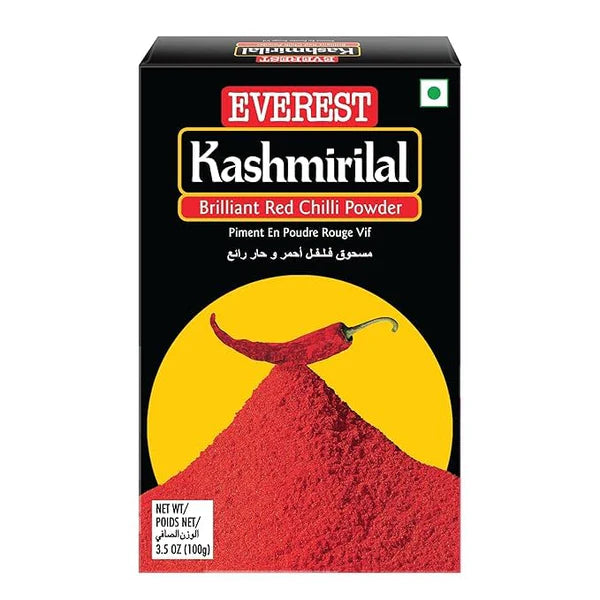 Everest Kashmirilal Brilliant Red Chili Powder