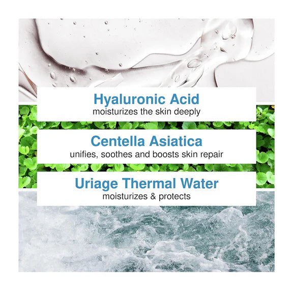 Uriage Bariederm-Cica Daily Gel-Cream - 40 ml