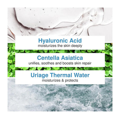 Uriage Bariederm-Cica Daily Gel-Cream - 40 ml