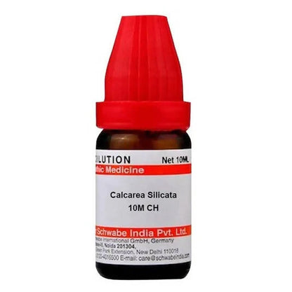 Dr. Willmar Schwabe India Calcarea Silicata Dilution -6 CH