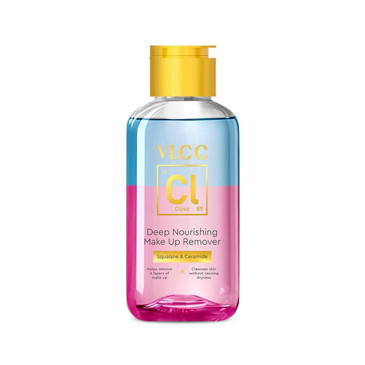 VLCC Clinic Deep Nourishing Make Up Remover - 125 ml