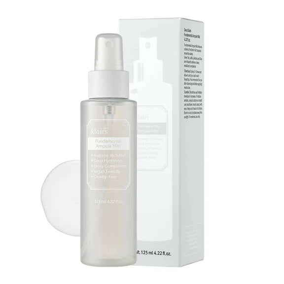 Dear Klairs Fundamental Ampule Mist - 125 ml
