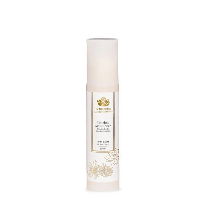 Shankara by Sri Sri Tattva Timeless Moisturizer - 12 ml