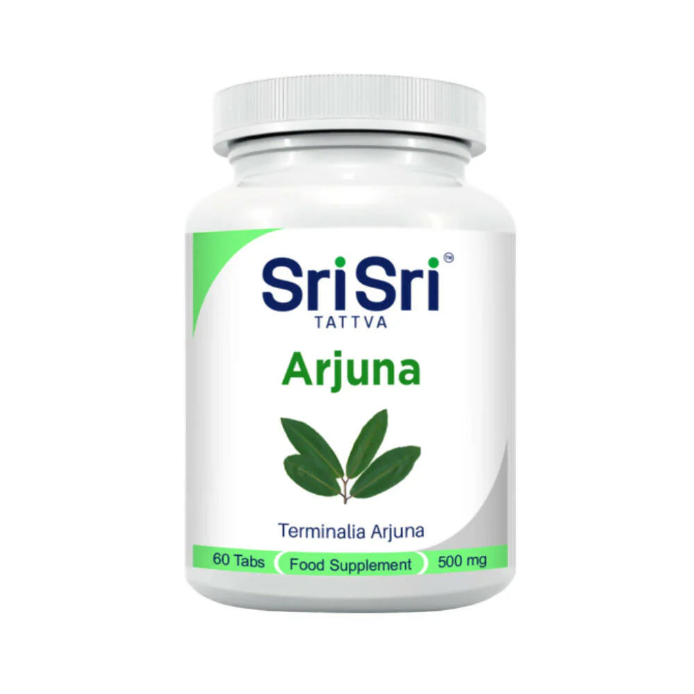 Sri Sri Tattva USA Arjuna Tablets