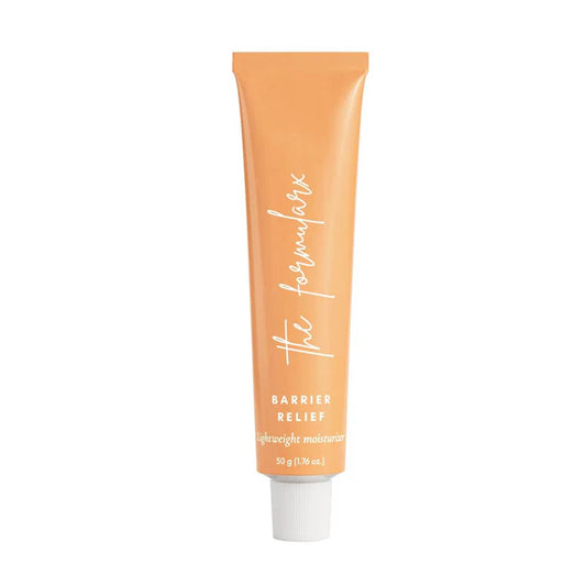 The Formularx Barrier Relief Ceramide Lightweight Moisturizer With Niacinamide & Hyaluronic Acid - 50 gm