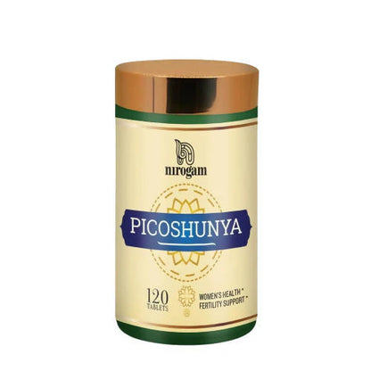 Nirogam Picoshunya Tablets -120 Tablets